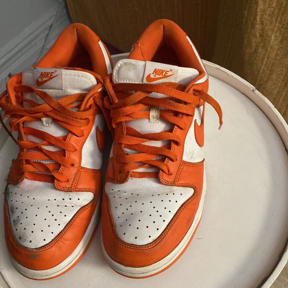 Nike Dunklow Syracuse